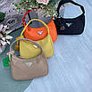 Женская мини-сумочка P R A D A, фото 2