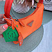 Женская мини-сумочка P R A D A, фото 3