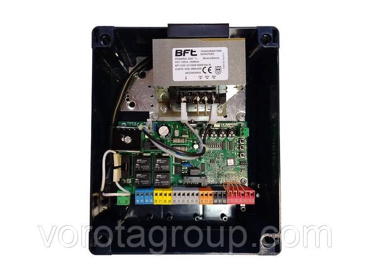 Контроллер автоматики для распашных ворот BFT ZARA BTL2 - без наценок от  официального дилера, 1445493205