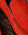 Мужские Мокасины туфли кожаные замшевые красные черные повседневные 40-47р, Мокасини чоловічі шкіряні замшеві, фото 5