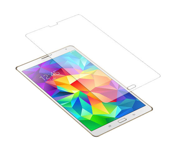 Защитное закаленное стекло для Samsung Tab S 8.4