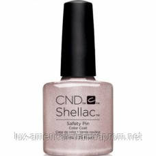 

Гель лак бежевый CND Shellac Safety Pin 7,3 мл (перламутровый)