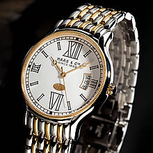 Наручные часы Haas & Cie Silber (Швейцария)