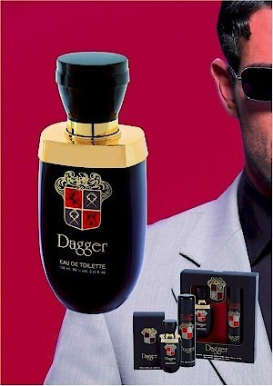 

Туалетная вода Dina Cosmetics Dagger 100 ml