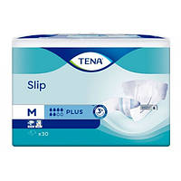 Підгузники для дорослих Tena Slip Plus розмір M (73-122 см), 30 шт