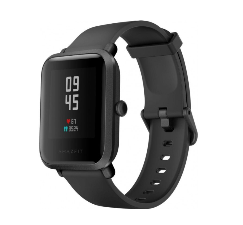 

Смарт-часы Amazfit Bip S Carbon Black