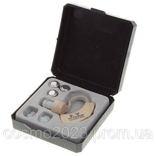 

Заушный слуховой аппарат Xingma XM-909T, усилитель звука