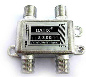 Разветвитель DATIX S-3 DS Сплиттер