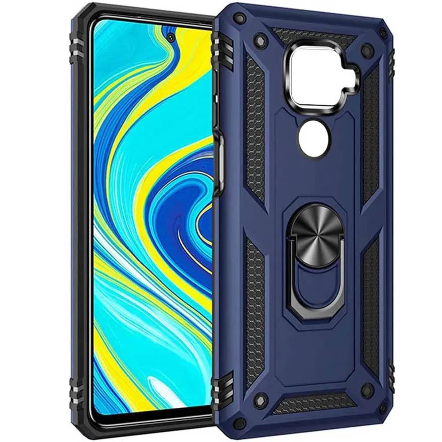 

Xiaomi Redmi Note 9 / Redmi 10X ( 36689_4 ) чехол на “ксиоми” редми нот 9 нотэ 9 ноут 9 “ксяоми” “сяоми” редми, Синий