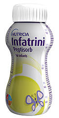 Функциональное детское энтеральное питание Nutricia Инфатрини Пептисорб (Infatrini Peptisorb) от 0 до 18мес