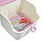 Органайзер-cушилка Bastbaby BS-8074 Pink для детских бутылочек и сосок, фото 2