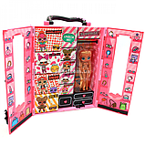Игровой набор кукла Bella Dolls, шкаф для одежды кукол (BL1157), фото 4