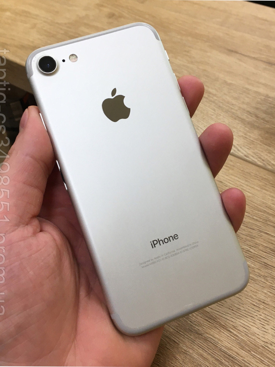 

Б/У iPhone 7 32Gb Neverlock Гарантия Оригинал