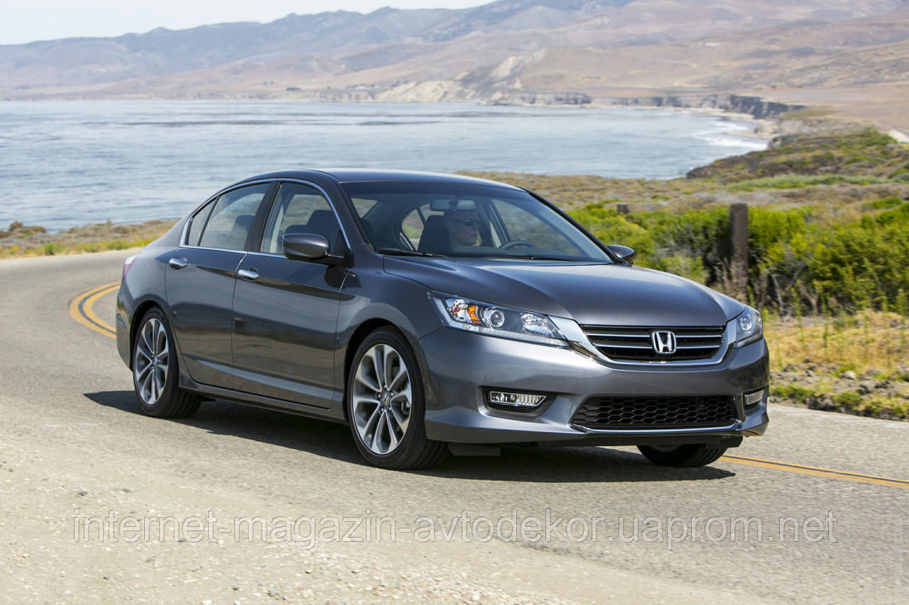 

Брызговики оригинальные Honda Accord sd 2014- к-т 4шт.