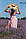 Платье женское  летнее Батал 1241 ТК, фото 9