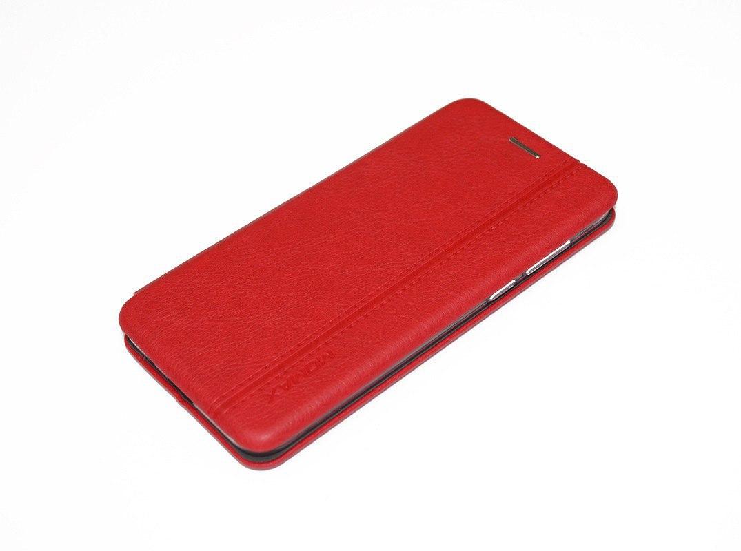 

Чехол книжка для Samsung Galaxy J2 Core SM-J260F Красный