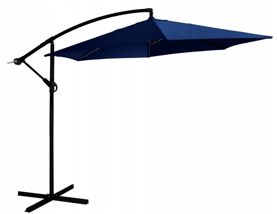 Зонт садовий пляжний JUMI 3 м Синий