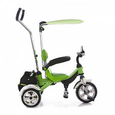 Дитячий триколісний Велосипед M 5342 Бен Тен (зелений), фото 3
