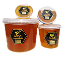 Натуральный майский мед. Фасовка 0,5 л., фото 3