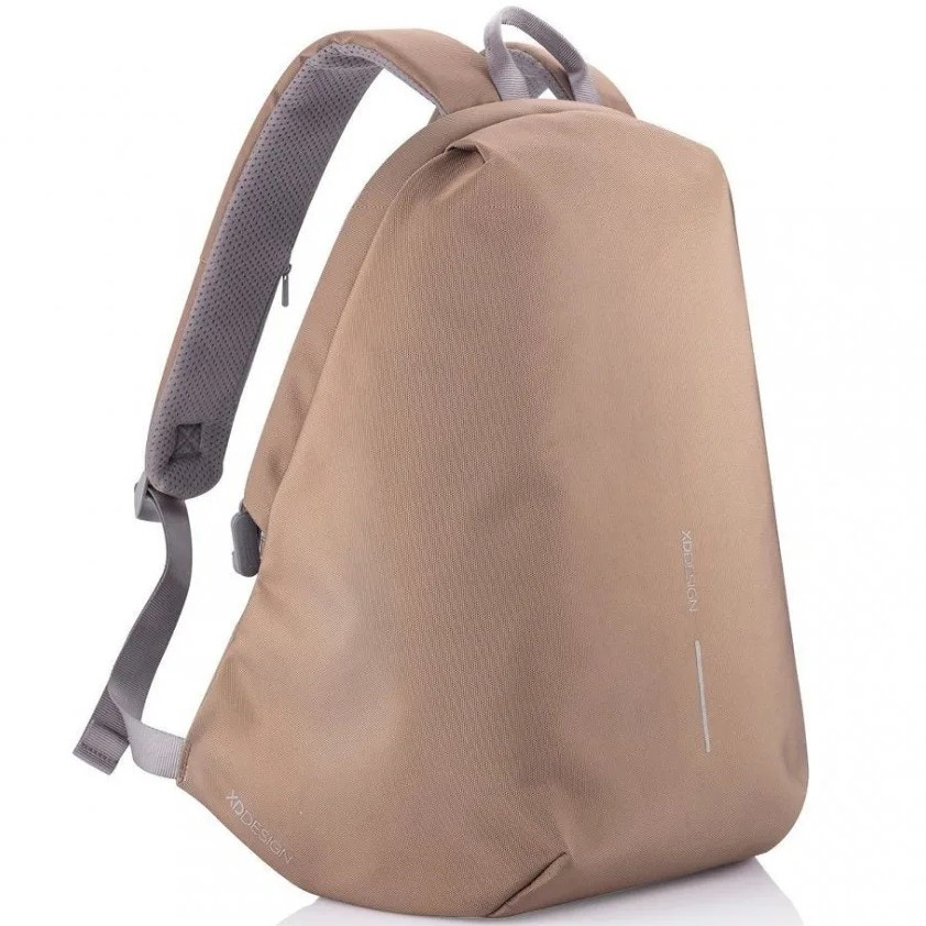 Рюкзак городской XD Design Bobby Soft Anti-Theft Backpack (P705.796) Brown