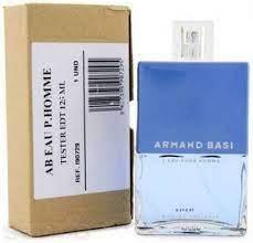 

Туалетная вода Armand Basi L'Eau Pour Homme TESTER 125 ml (8427395907295)