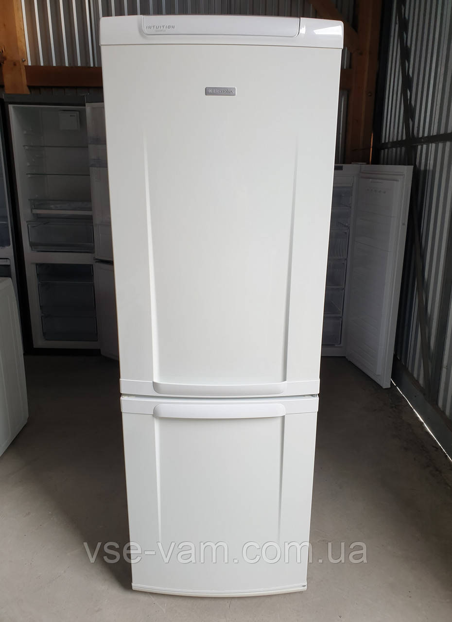 Двокамерний холодильник Electrolux 175 cm / з Європи / ERB 34003 W8