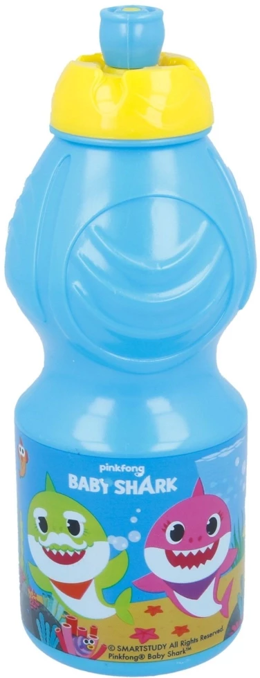 

Бутылка Stor Baby Shark, Sport Bottle 400 ml