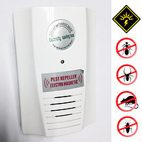 

Экономайзер и отпугиватель мышей и насекомых Power saver and pest repeller 2 i 1