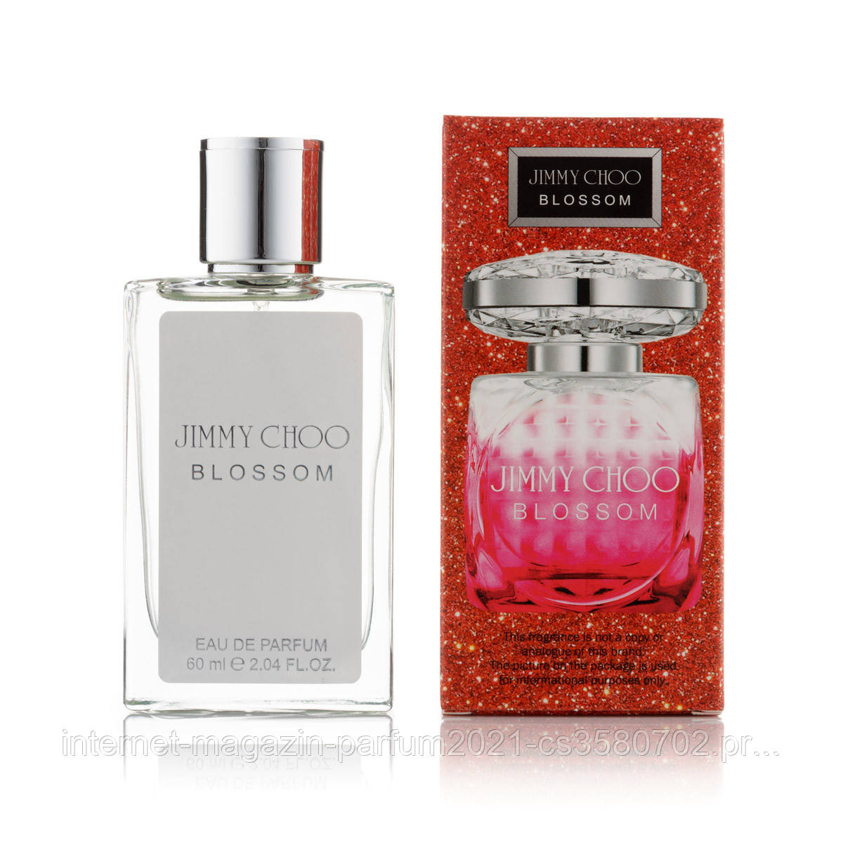 

Женский мини парфюм Jimmy Choo Blossom 60 мл