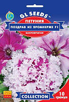 Петунія махрова Поздрав з Яромнерже F1 - 10 насіння - Насіння квітів