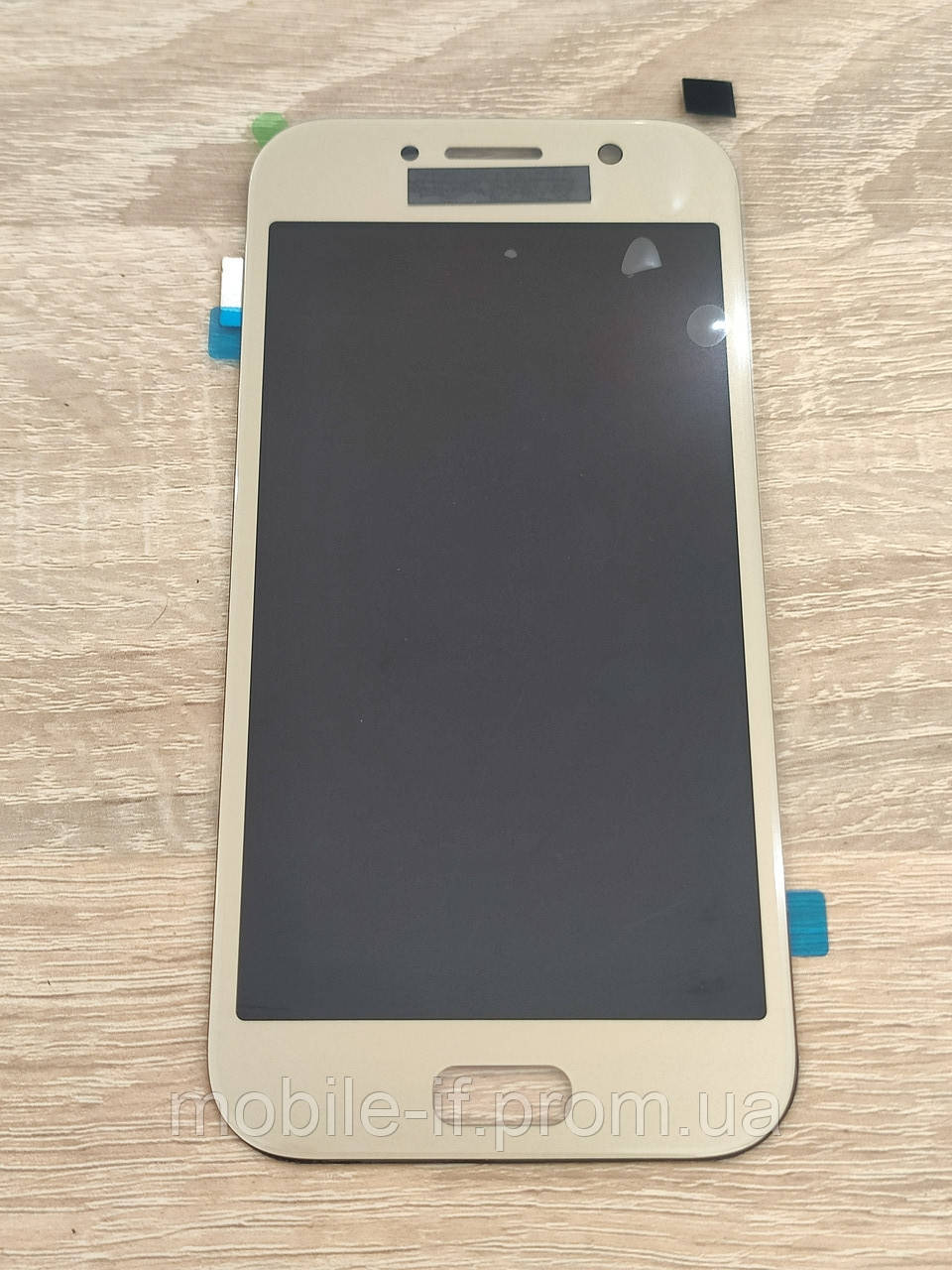 Модуль Samsung A520 A5 2017 OLED Дисплей+Сенсор LCD GoldНет в наличии