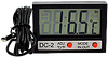 Термометр DC-2 для измерения температуры с выносным датчиком , Термометр DC-2, термометр элек