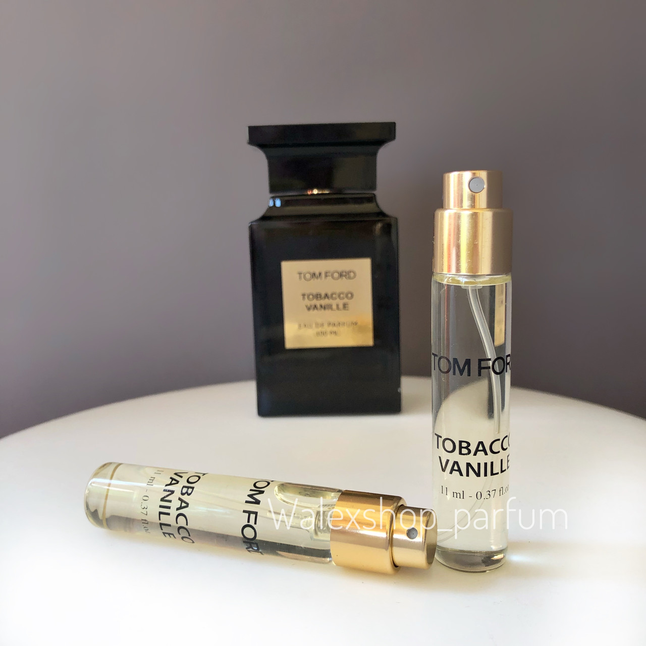 

Пробник Миниатюра Духи Унисекс Tom Ford Tobacco Vanille 11 ml Том Форд Табак Ваниль 11 мл