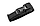 Фронтальный выкидной нож с клинком типа американский танто, фото 4