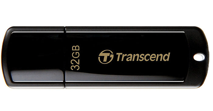 Флешка USB 32GB Transcend JetFlash 350 (TS32GJF350)