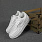 Чоловічі кросівки Nike Air Force 1 Pixel (білі) О10484 молодіжні кроси для хлопців, фото 5