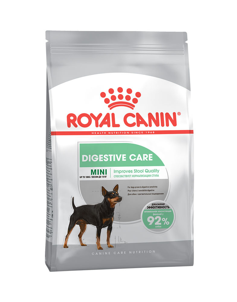 

Royal Canin Mini Digestive Care 3 кг