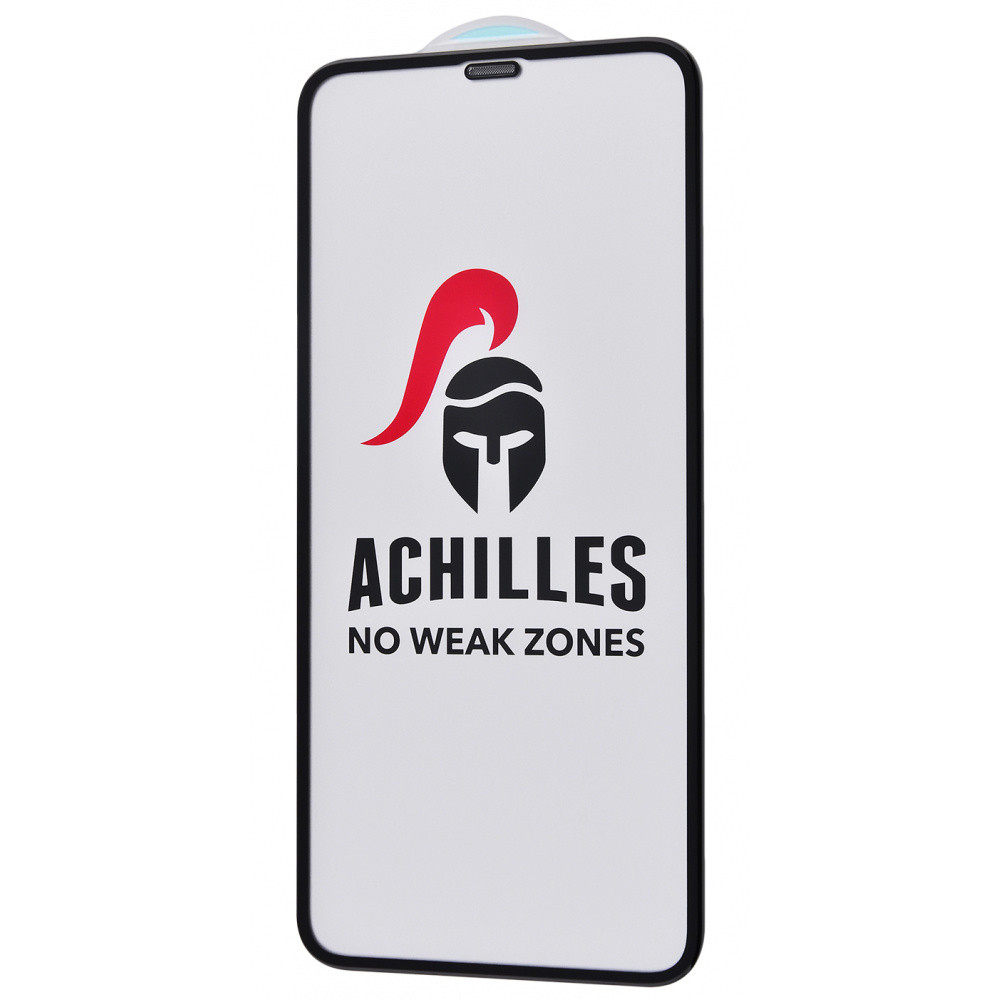 

Защитное стекло iPhone X/Xs/11 Pro FULL SCREEN ACHILLES, Черный