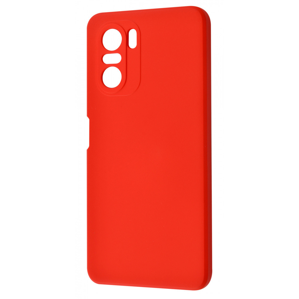 

Чехол накладка Xiaomi Poco F3/Redmi K40/Redmi K40 Pro WAVE Colorful Case (TPU)