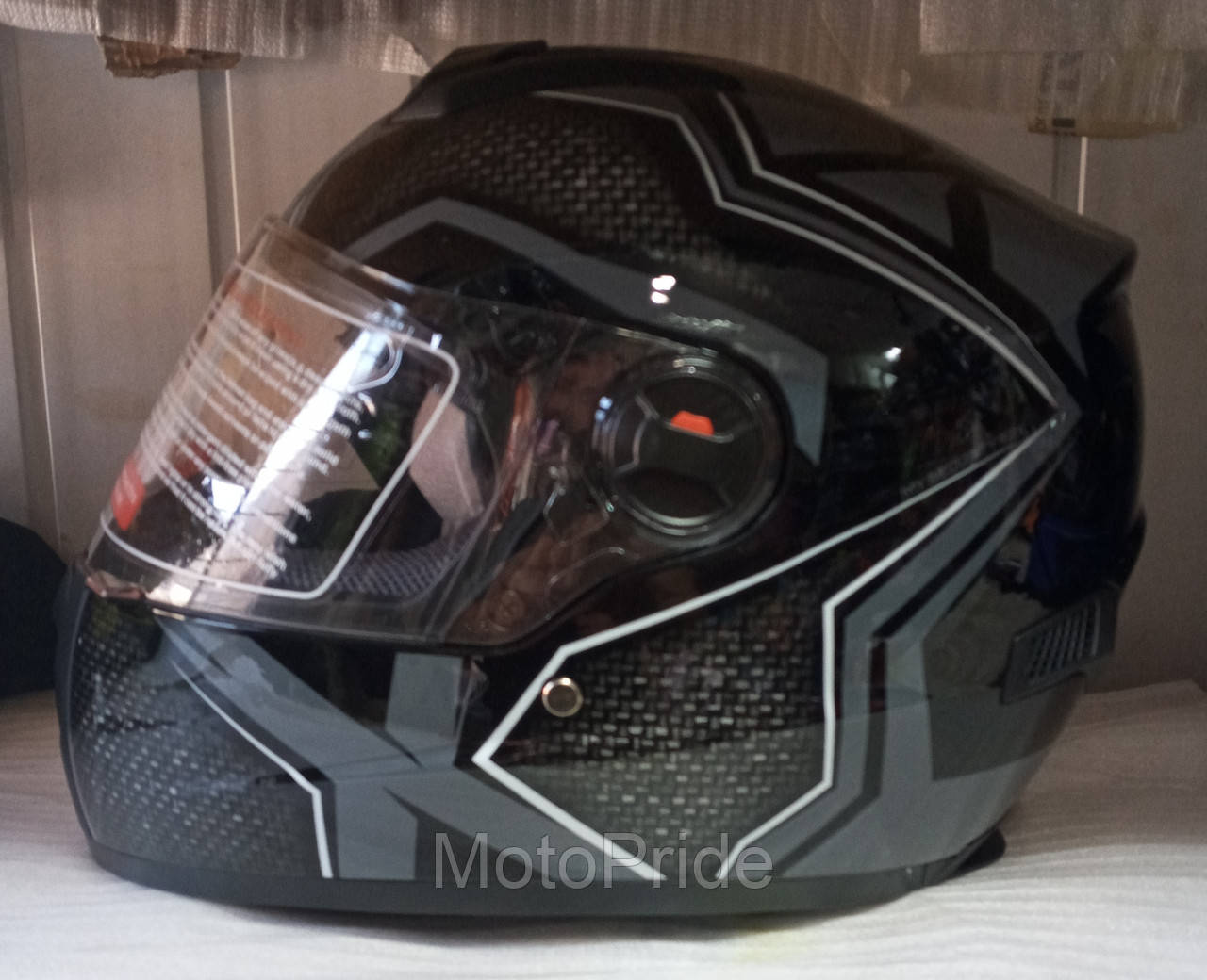 

Шлем скорпион м61