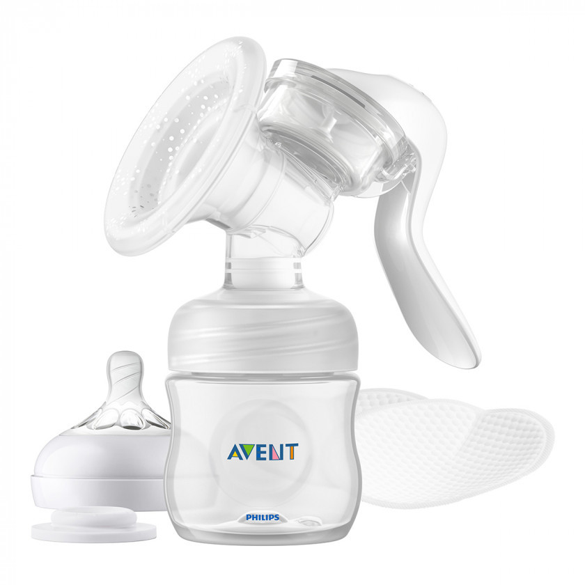 

Молокоотсос механический NATURALS Avent