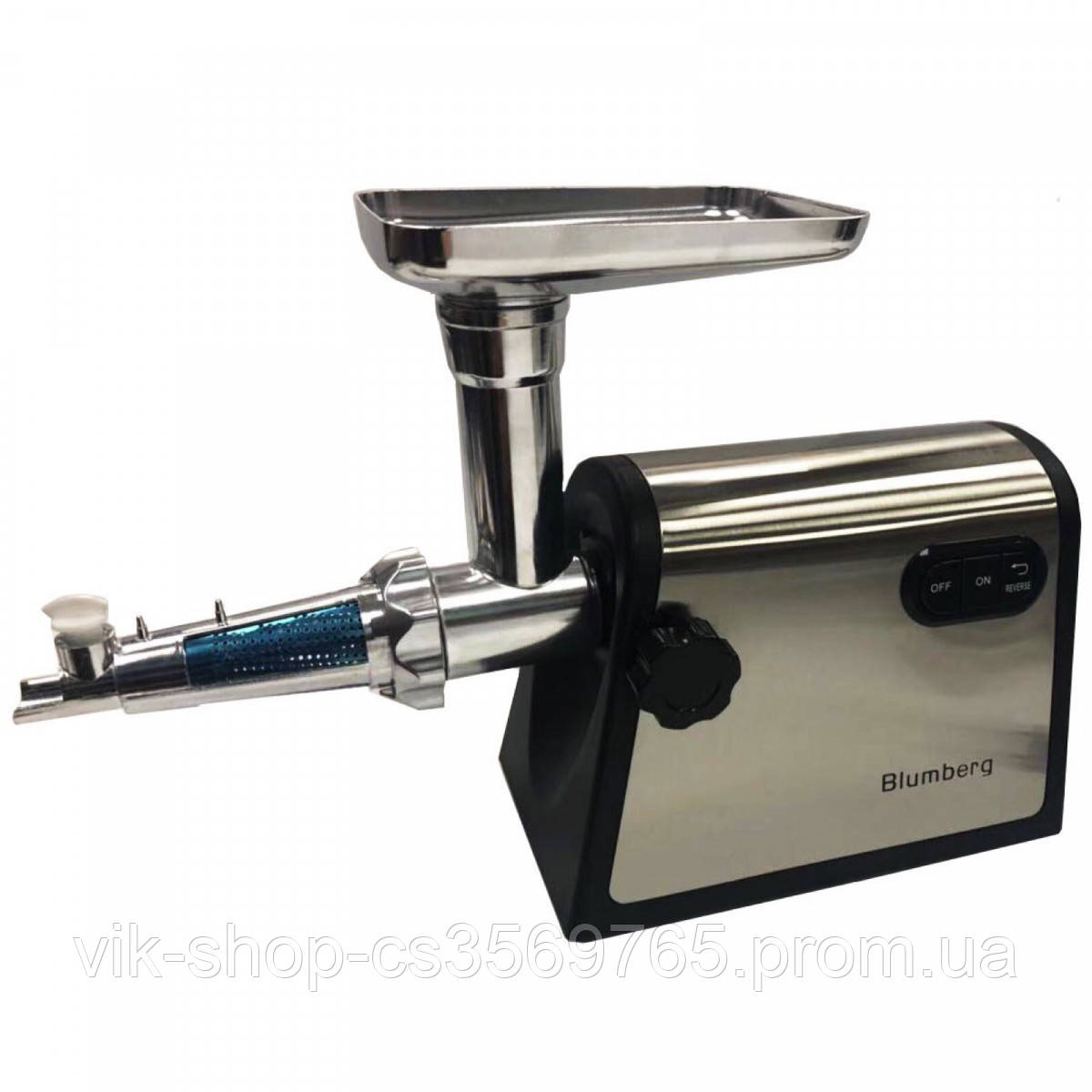 

Мясорубка Blumberg BM-G28 + Соковыжималка 3000W