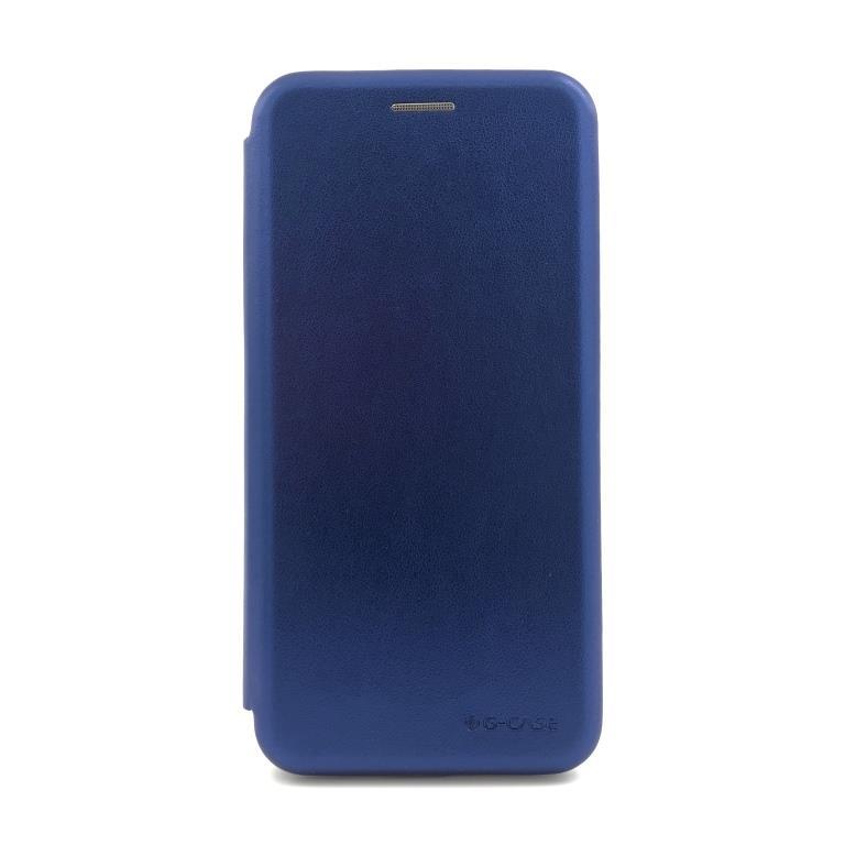 

Чехол-книжка G-Case Ranger Series for Xiaomi Redmi 6 Blue, Синий