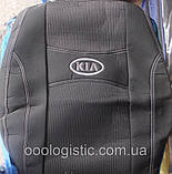Авточохли на Кіа Спортейдж SL від 2010 - Kia Sportage SL від 2010 - Nika модель, фото 2