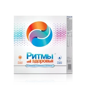 

Витаминно-минеральный комплекс - Ритмы здоровья