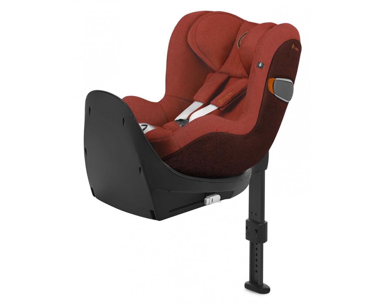 

Автокресло Cybex Sirona Zi i-Size Plus, Красный