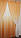 Растяжка "Омбре" (3х2,5м. + 2шт. 1х2,5м.), ткань батист, под лён. Цвет золотистый с белым 031дк 581т 10-297, фото 3