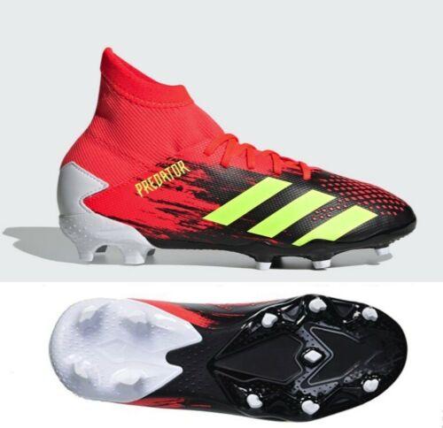 

Детские бутсы adidas Predator 20.3 FG J. Оригинал. ар. FV3183, Черный