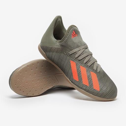 

Детские футзалки adidas X 18.3 IN Jr. Оригинал. Eur 34 (21 cm)