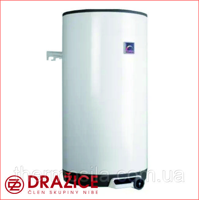 Бойлер Drazice ОКСЕ 100L (2000 Вт. сухой ТЭН) водонагреватель 100 литров, сухой ТЭН